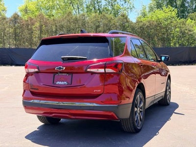 2023 Chevrolet Equinox RS