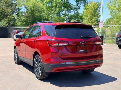 2023 Chevrolet Equinox RS