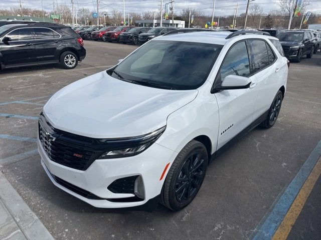 2024 Chevrolet Equinox RS