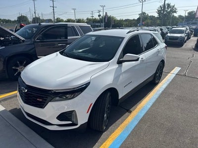 2024 Chevrolet Equinox RS