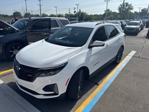 2024 Chevrolet Equinox RS