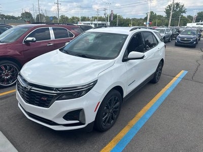 2023 Chevrolet Equinox RS