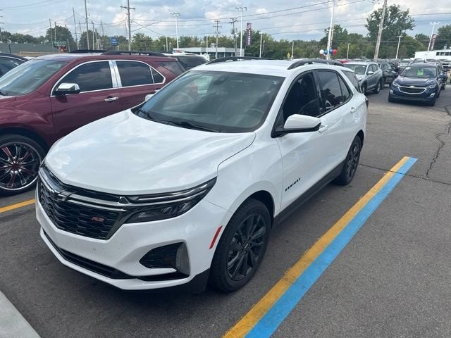 2023 Chevrolet Equinox RS