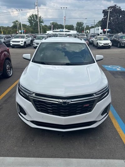 2023 Chevrolet Equinox RS