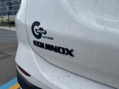2023 Chevrolet Equinox RS