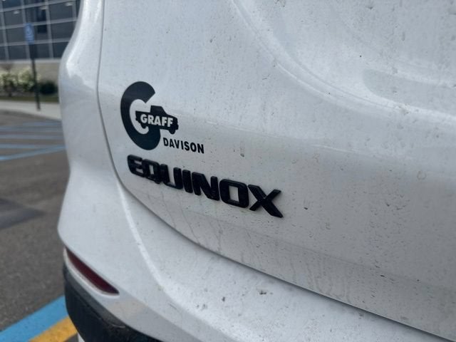 2023 Chevrolet Equinox RS