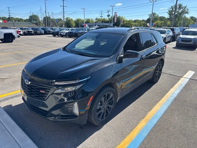 2024 Chevrolet Equinox RS