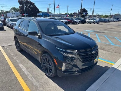 2024 Chevrolet Equinox RS