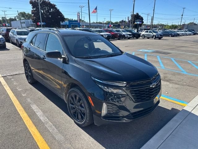 2024 Chevrolet Equinox RS