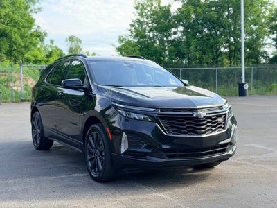 2024 Chevrolet Equinox RS