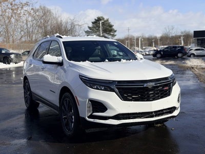 2023 Chevrolet Equinox RS