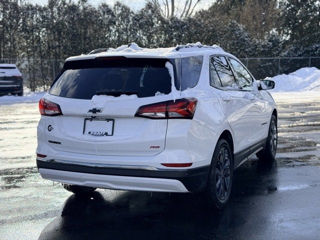 2023 Chevrolet Equinox RS