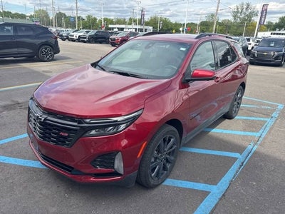 2024 Chevrolet Equinox RS