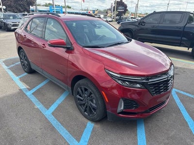 2024 Chevrolet Equinox RS