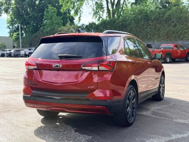 2024 Chevrolet Equinox RS
