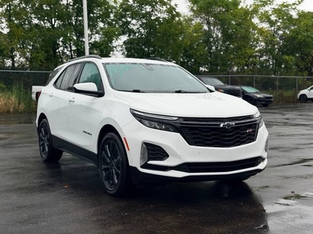 2022 Chevrolet Equinox RS