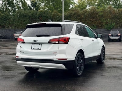 2022 Chevrolet Equinox RS