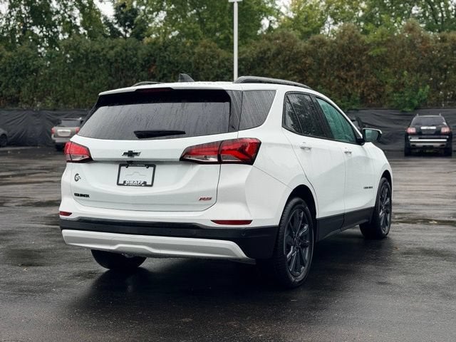 2022 Chevrolet Equinox RS