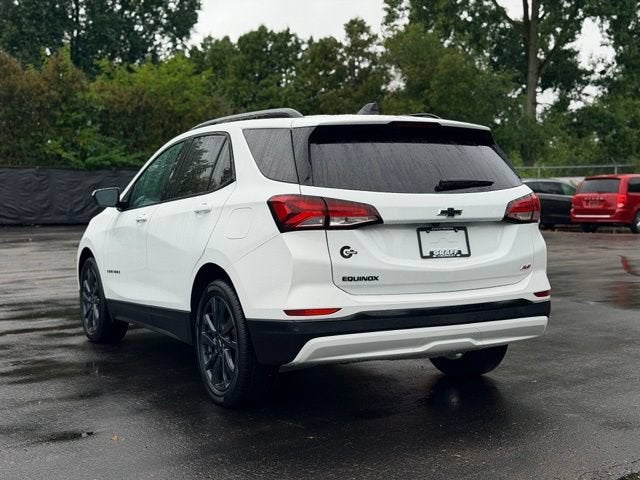 2022 Chevrolet Equinox RS