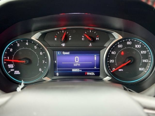2022 Chevrolet Equinox RS