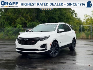 2022 Chevrolet Equinox RS