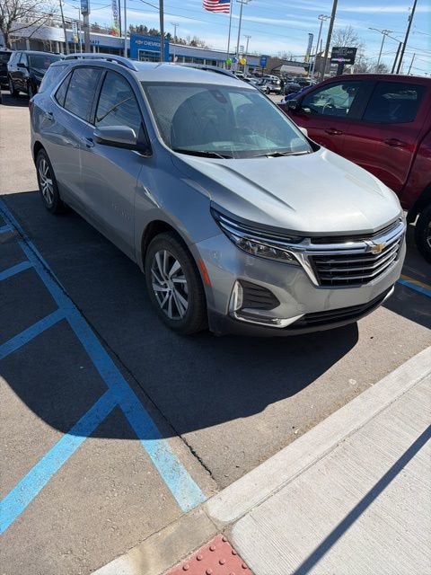 2023 Chevrolet Equinox Premier