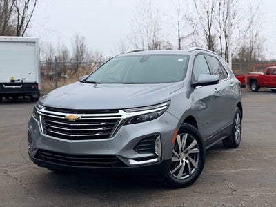 2023 Chevrolet Equinox Premier