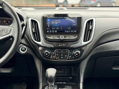 2023 Chevrolet Equinox Premier