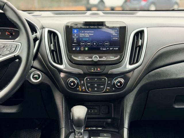 2023 Chevrolet Equinox Premier