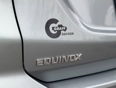 2023 Chevrolet Equinox Premier