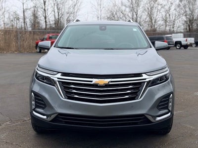 2023 Chevrolet Equinox Premier