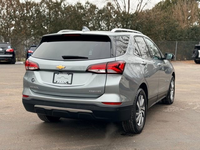 2023 Chevrolet Equinox Premier