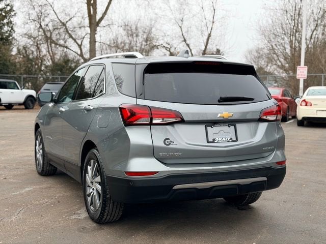 2023 Chevrolet Equinox Premier