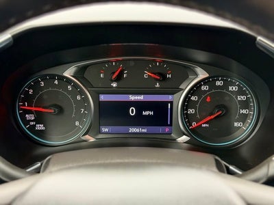 2023 Chevrolet Equinox Premier