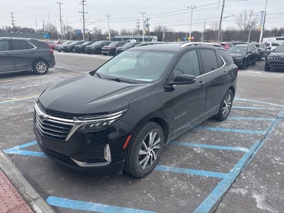 2023 Chevrolet Equinox Premier