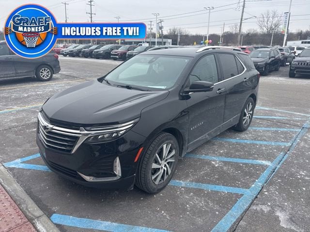 2023 Chevrolet Equinox Premier