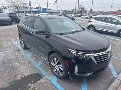 2023 Chevrolet Equinox Premier