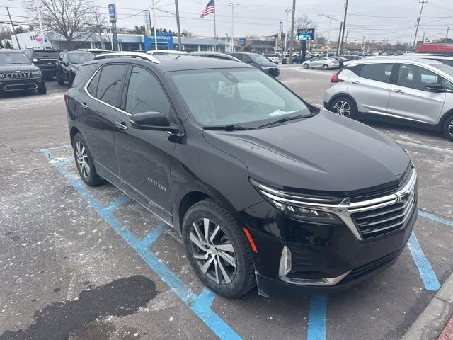 2023 Chevrolet Equinox Premier