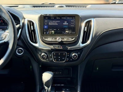 2023 Chevrolet Equinox Premier