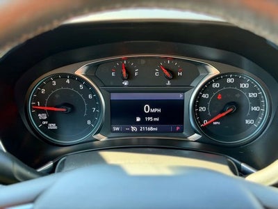 2023 Chevrolet Equinox Premier