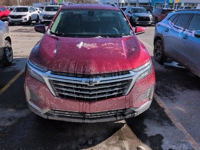 2022 Chevrolet Equinox Premier