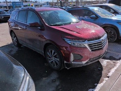 2022 Chevrolet Equinox Premier