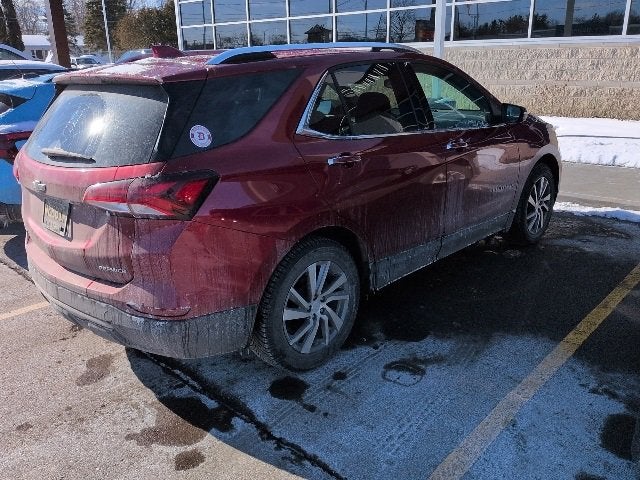 2022 Chevrolet Equinox Premier