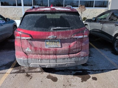 2022 Chevrolet Equinox Premier