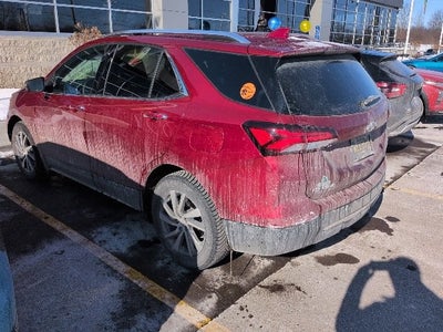 2022 Chevrolet Equinox Premier