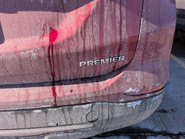 2022 Chevrolet Equinox Premier