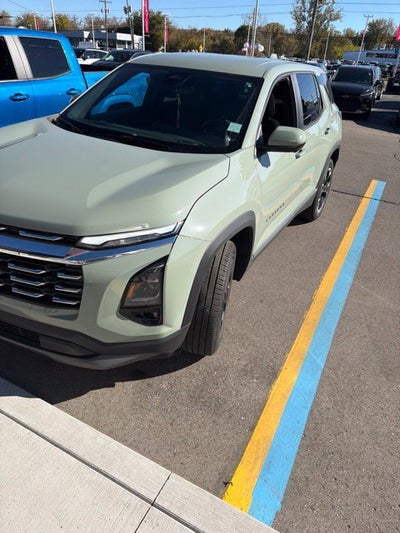 2025 Chevrolet Equinox LT
