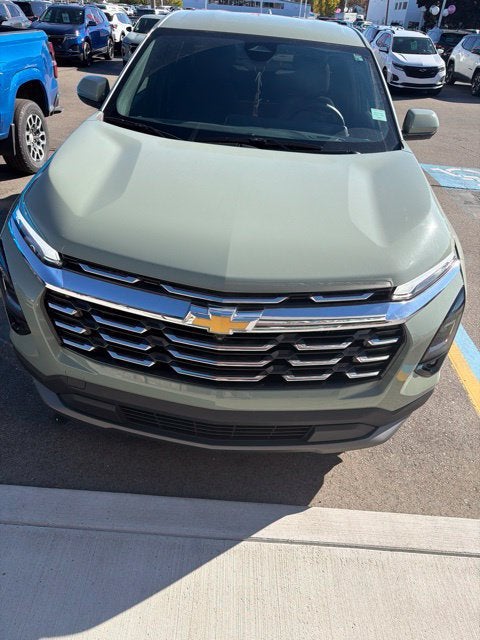 2025 Chevrolet Equinox LT