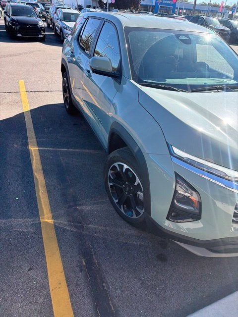 2025 Chevrolet Equinox LT