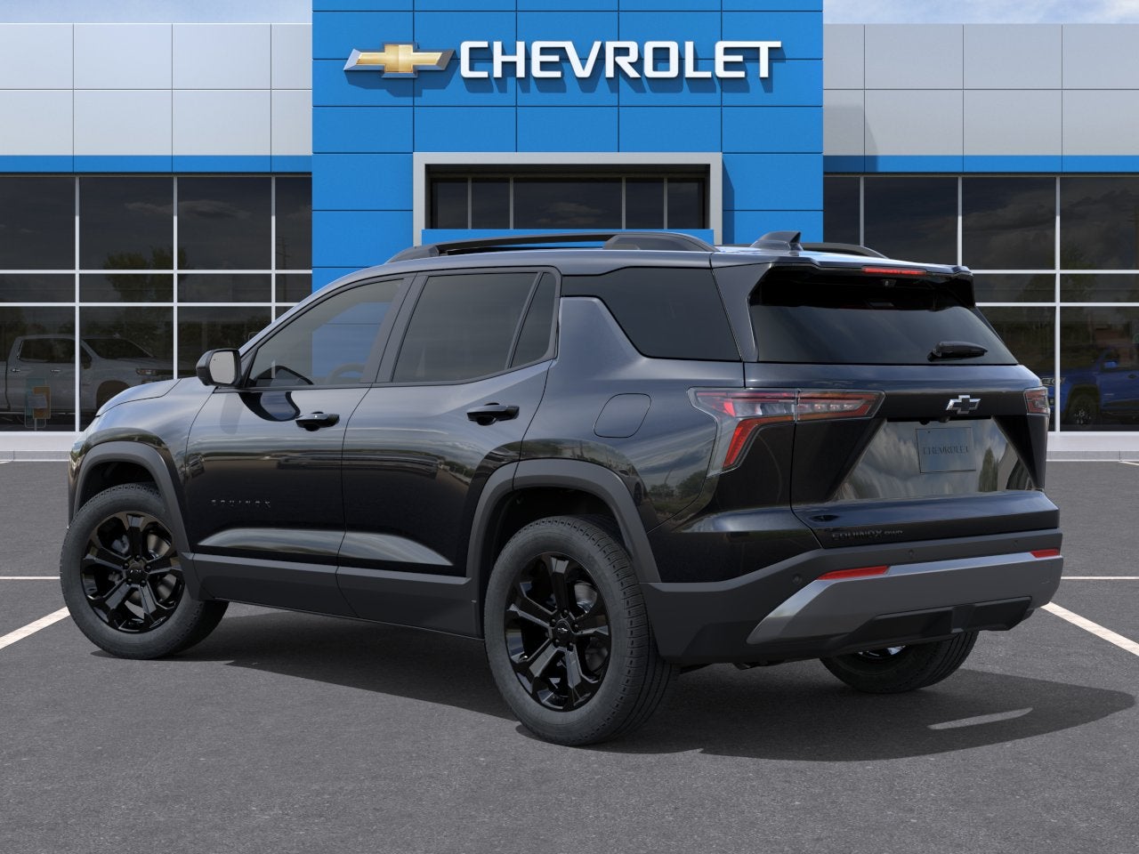 2027 Chevrolet Equinox LT - Photo 27